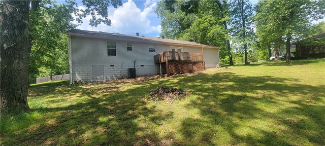 5 White Parish Lane, Bella Vista, AR 72714