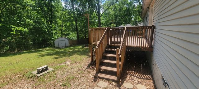 5 White Parish Lane, Bella Vista, AR 72714