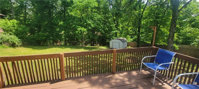 5 White Parish Lane, Bella Vista, AR 72714