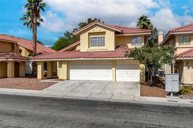 2873 Moonlight Bay Lane, Las Vegas, NV 89128