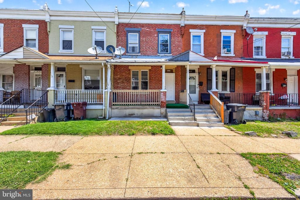 815 E 17TH ST, Wilmington, DE 19802
