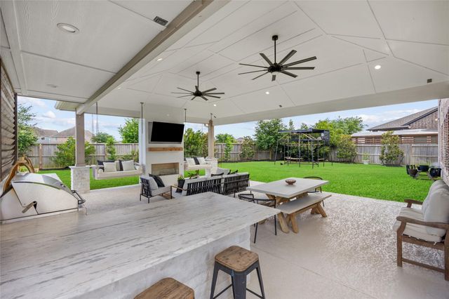 11506 Bryson Creek Court, Cypress, TX 77433