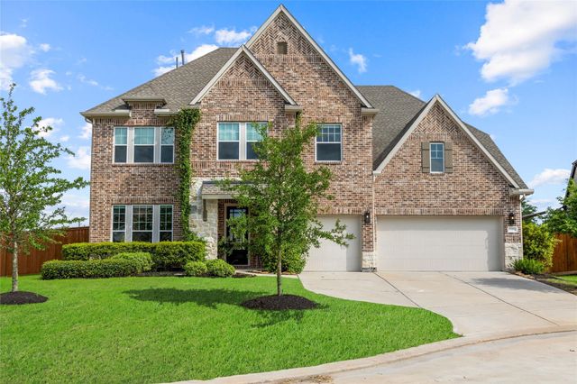 11506 Bryson Creek Court, Cypress, TX 77433
