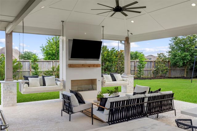 11506 Bryson Creek Court, Cypress, TX 77433