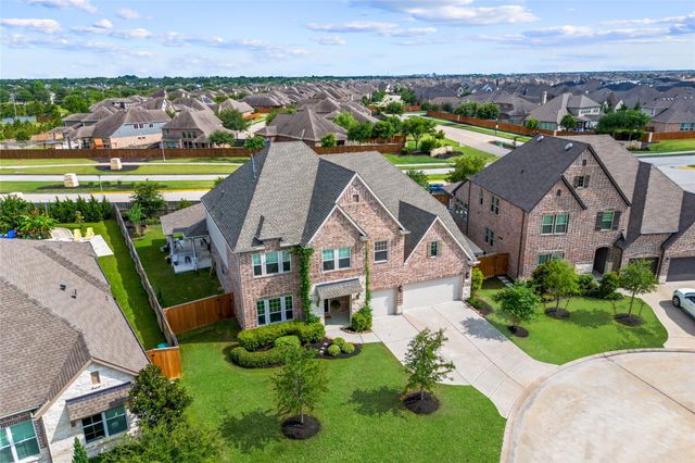 11506 Bryson Creek Court, Cypress, TX 77433
