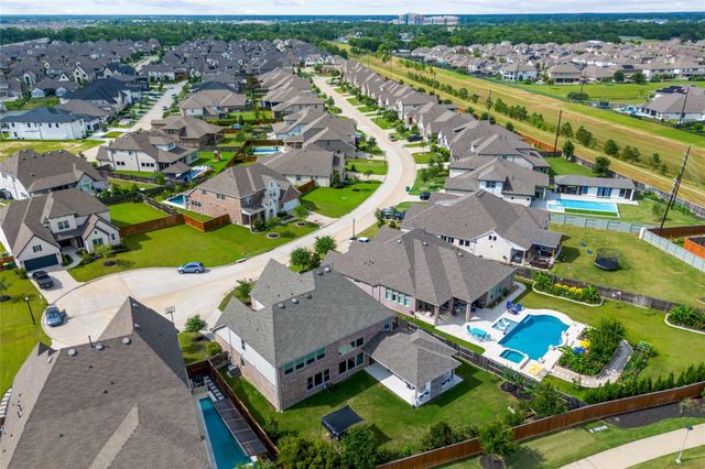 11506 Bryson Creek Court, Cypress, TX 77433