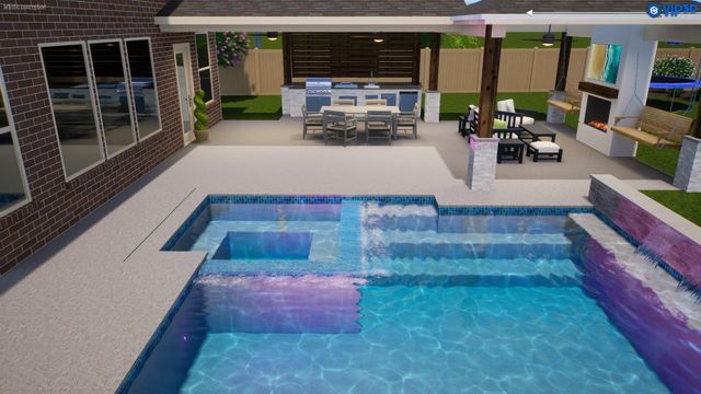 11506 Bryson Creek Court, Cypress, TX 77433