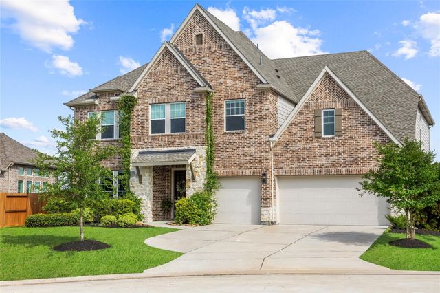 11506 Bryson Creek Court, Cypress, TX 77433