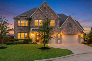 11506 Bryson Creek Court, Cypress, TX 77433