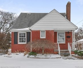 2343 17th Street, Wyandotte, MI 48192