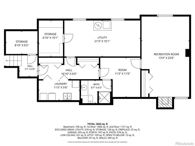 401 N High St, Denver, CO 80218
