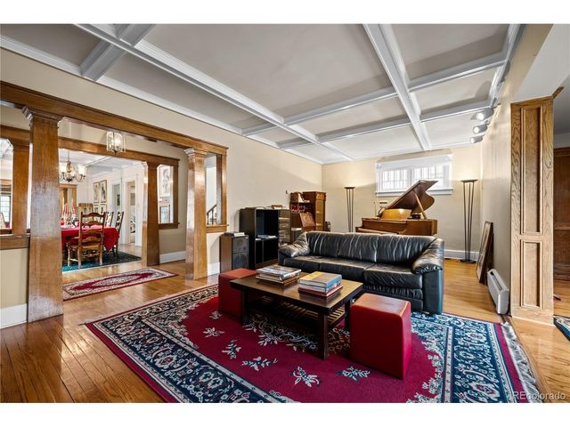 401 N High St, Denver, CO 80218