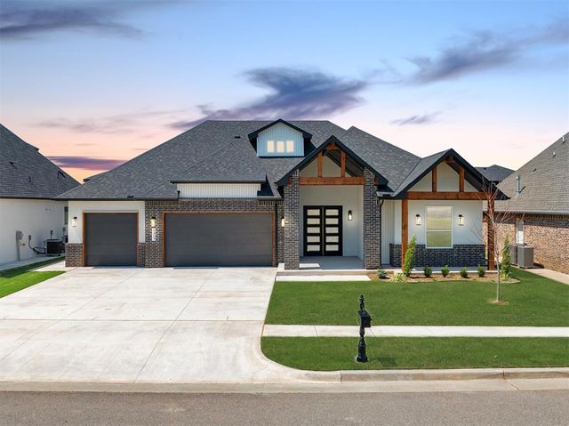 6409 NW 153rd Street, Edmond, OK 73013