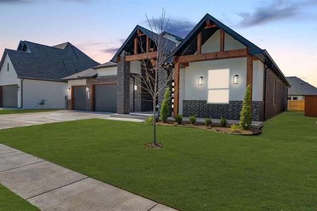 6409 NW 153rd Street, Edmond, OK 73013