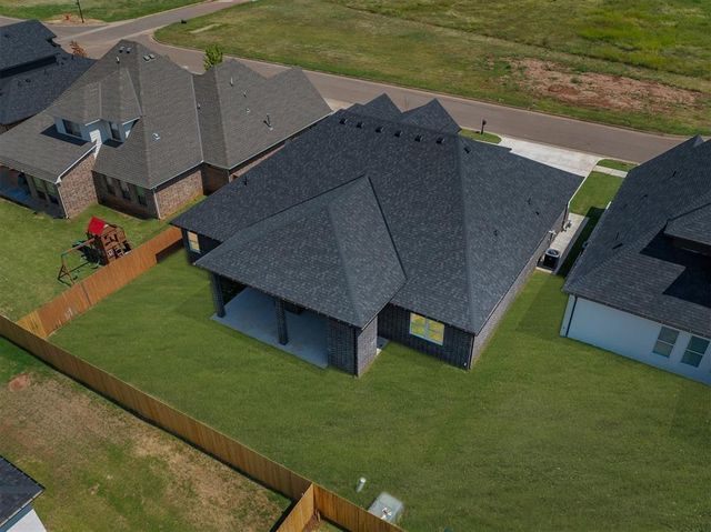 6409 NW 153rd Street, Edmond, OK 73013