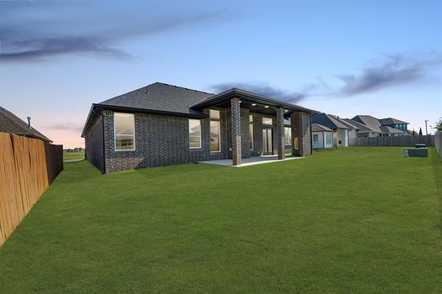 6409 NW 153rd Street, Edmond, OK 73013