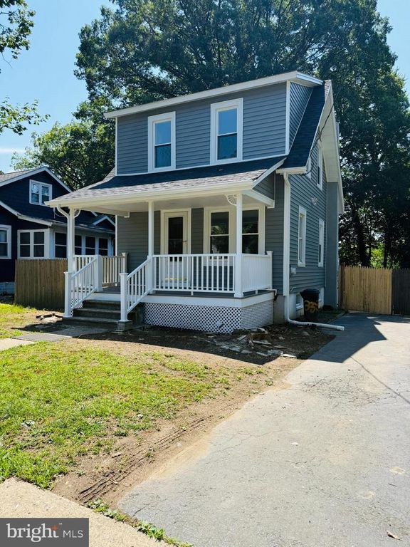 35 WOODLAND, Ewing, NJ 08628