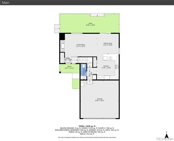 10521 Taylor Avenue, Firestone, CO 80504