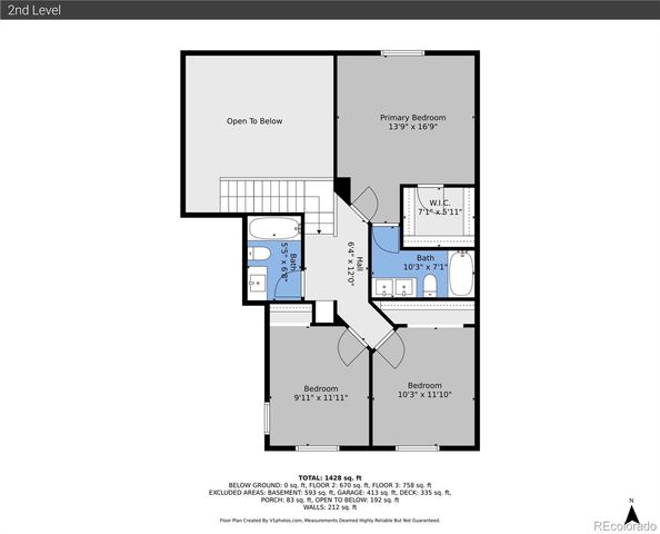 10521 Taylor Avenue, Firestone, CO 80504