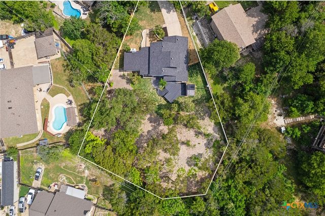 910 Cliffside Drive, Harker Heights, TX 76548