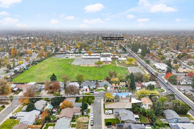 5610 Millburn St, Carmichael, CA 95608