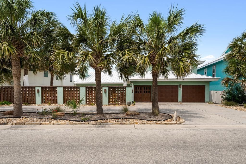33 Blue Heron Dr, Rockport, TX 78382 — exterior