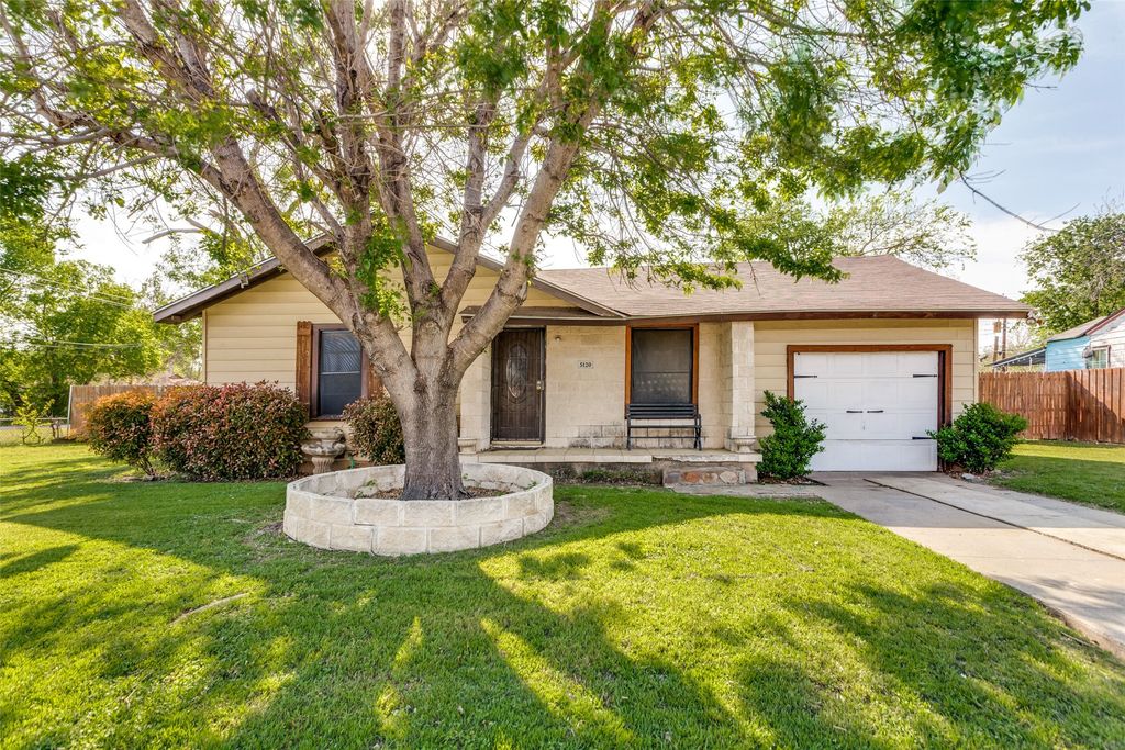 5120 Nolan Street, Fort Worth, TX 76119