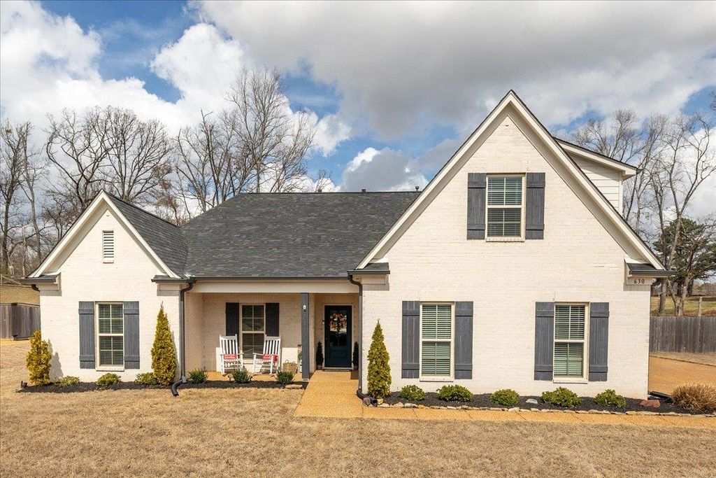 630 MILLERS WAY, Nesbit, MS 38651