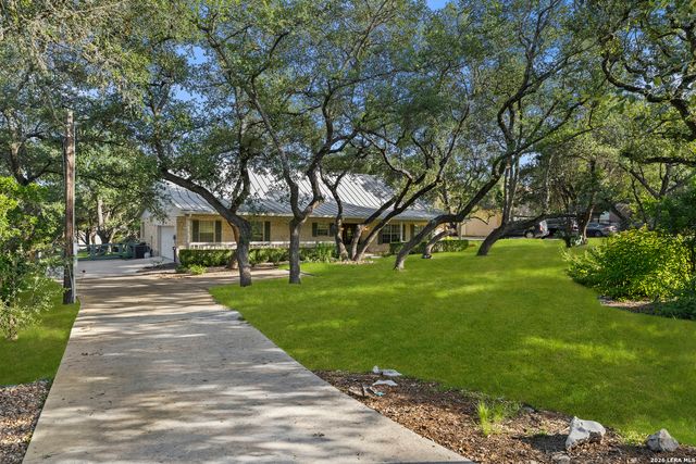 624 HIGH COUNTRY RDG, San Antonio, TX 78260