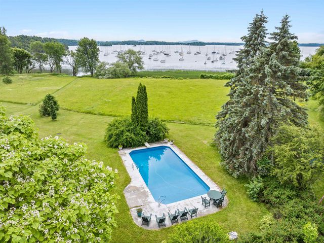 1163 Thompsons Point Road, Charlotte, VT 05445