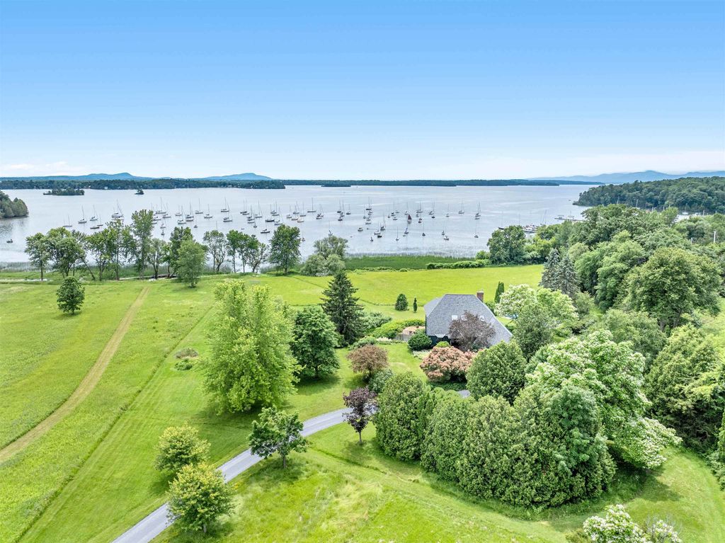 1163 Thompsons Point Road, Charlotte, VT 05445