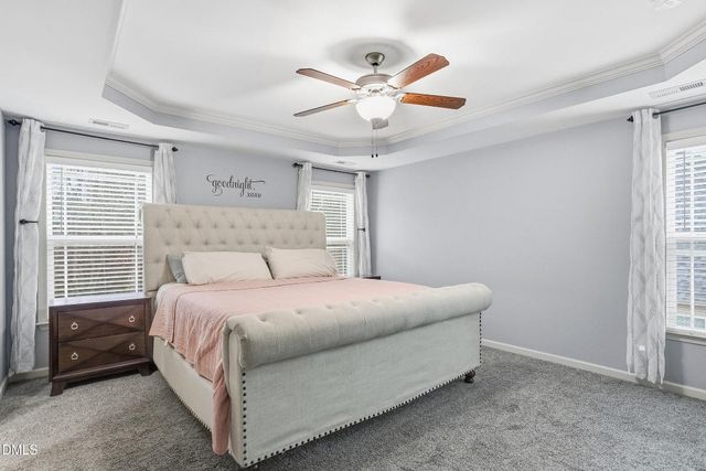 1837 Heisser Lane, Fuquay Varina, NC 27526