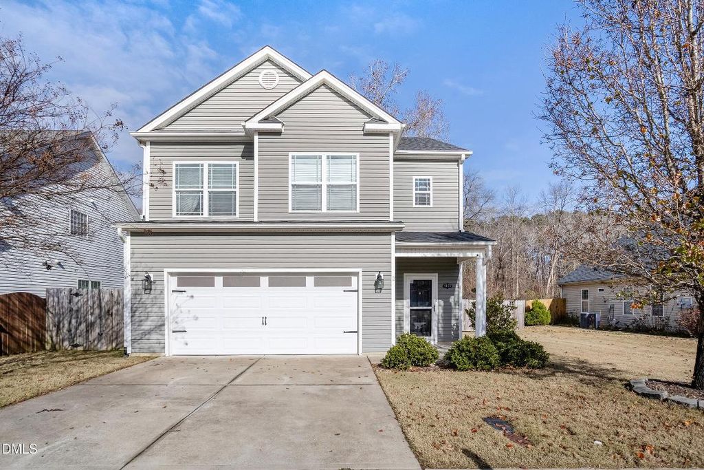 1837 Heisser Lane, Fuquay Varina, NC 27526