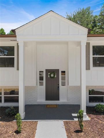 381 Thigpen Road, Newnan, GA 30263