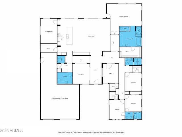 22858 S 229TH Way, Queen Creek, AZ 85142