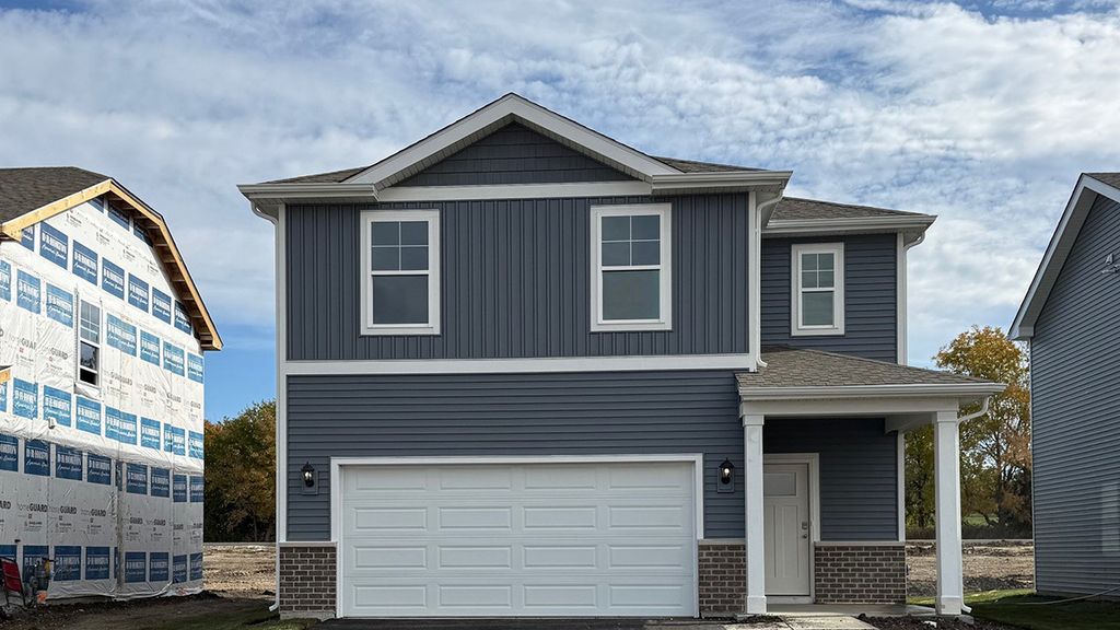 603 Adirondack Court, Joliet, IL 60436