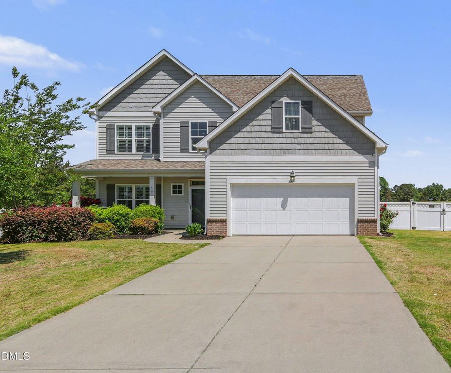 432 Seabring Lane, Raleigh, NC 27603
