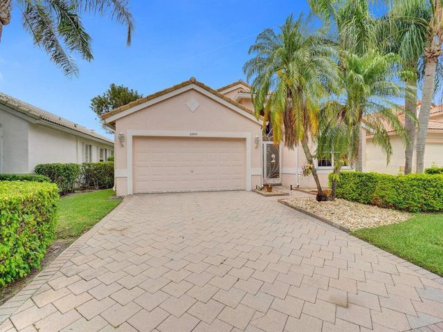 22845 Barrister Drive, Boca Raton, FL 33433