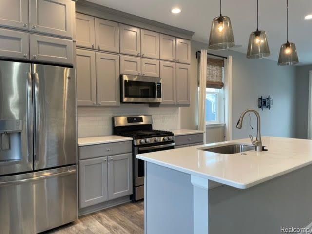 411 Wright Street, Wixom, MI 48393