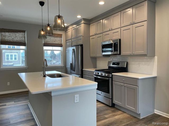 411 Wright Street, Wixom, MI 48393