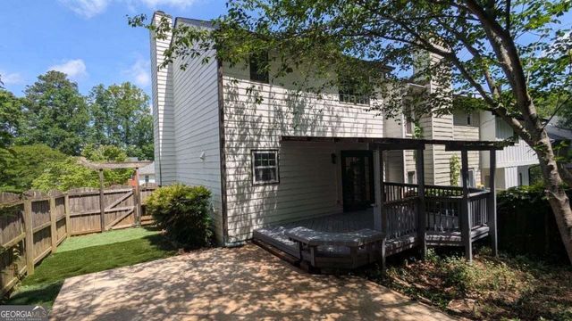 1672 Grist Mill Drive, Marietta, GA 30062
