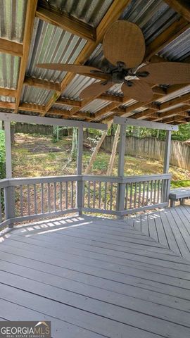 1672 Grist Mill Drive, Marietta, GA 30062