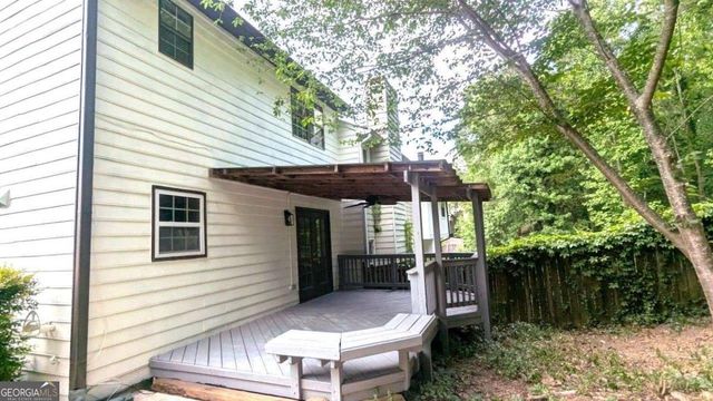 1672 Grist Mill Drive, Marietta, GA 30062