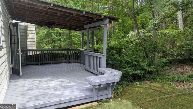 1672 Grist Mill Drive, Marietta, GA 30062