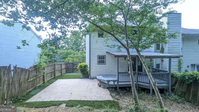 1672 Grist Mill Drive, Marietta, GA 30062