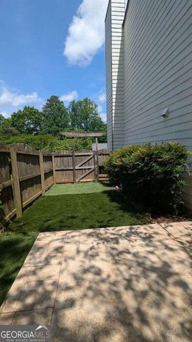 1672 Grist Mill Drive, Marietta, GA 30062