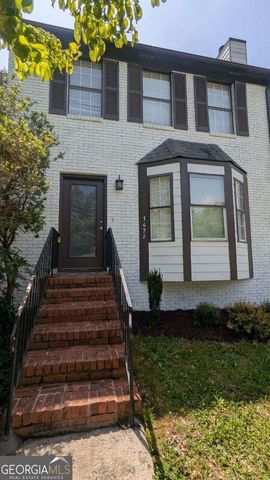 1672 Grist Mill Drive, Marietta, GA 30062