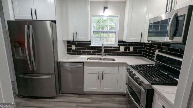 1672 Grist Mill Drive, Marietta, GA 30062
