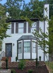 1672 Grist Mill Drive, Marietta, GA 30062