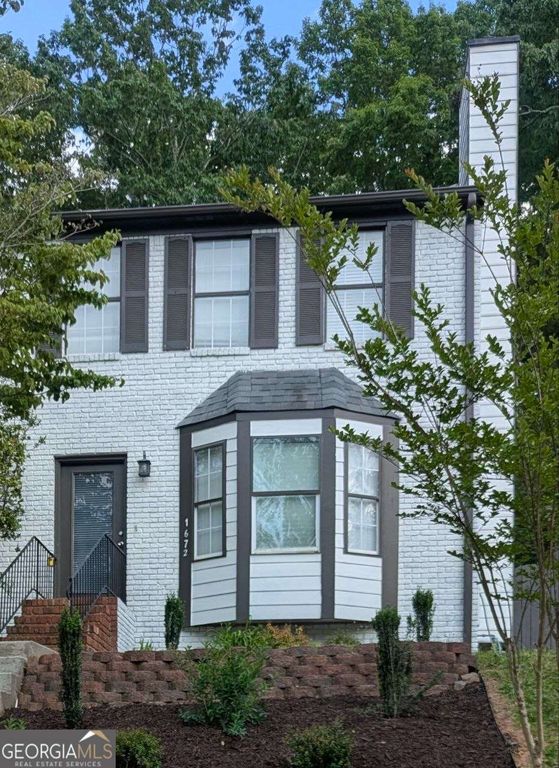 1672 Grist Mill Drive, Marietta, GA 30062
